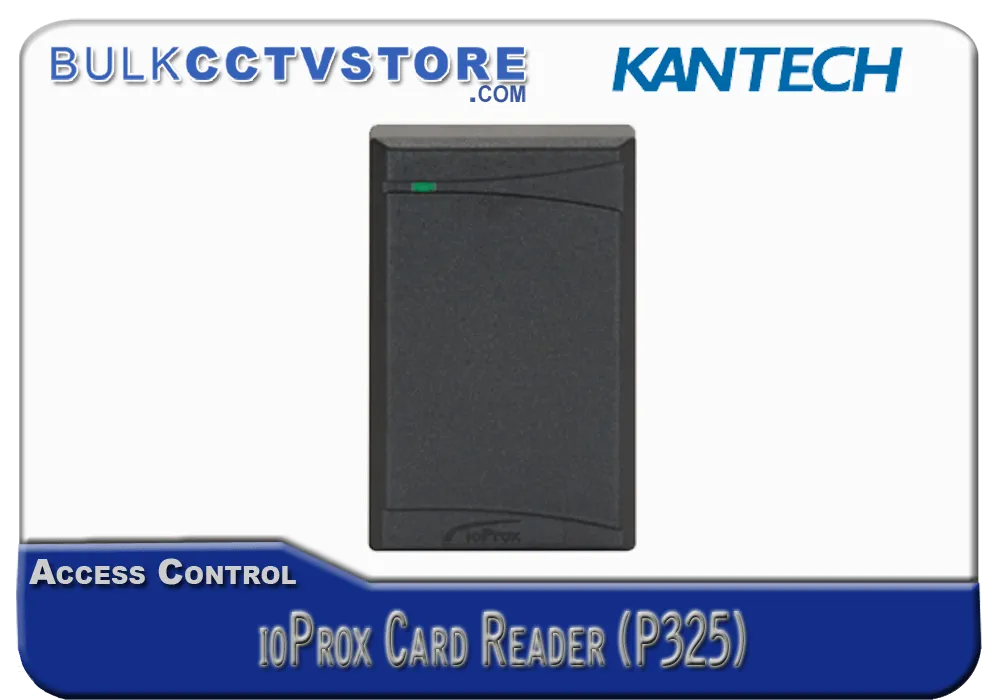 Kantech P325XSF ioProx Card Reader