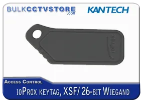 Kantech P40KEY - ioProx Keytag - XSF / 26-bit Wiegand