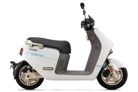 Keeway Blueshark 80 Electric Scooter