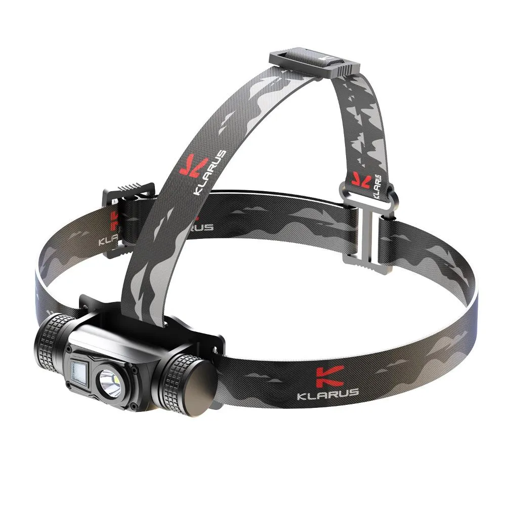 KLARUS HL1 1200 Lumens Dual-LED Headlamp