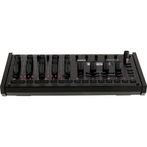 Korg DRUMLOGUE Hybrid Drum Machine