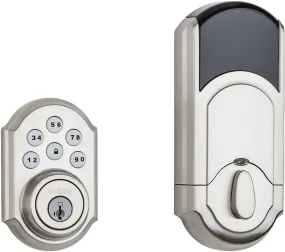 Kwikset 910 SmartCode Electronic Deadbolt