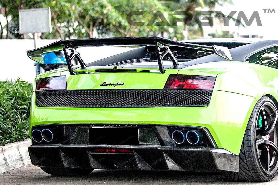 Lamborghini Gallardo / LP550 / LP560 DMC Style Carbon Rear Spoiler