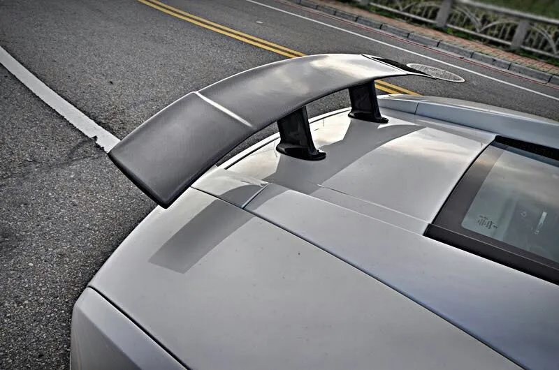 Lamborghini Gallardo Superleggerra Style Carbon Rear Spoiler