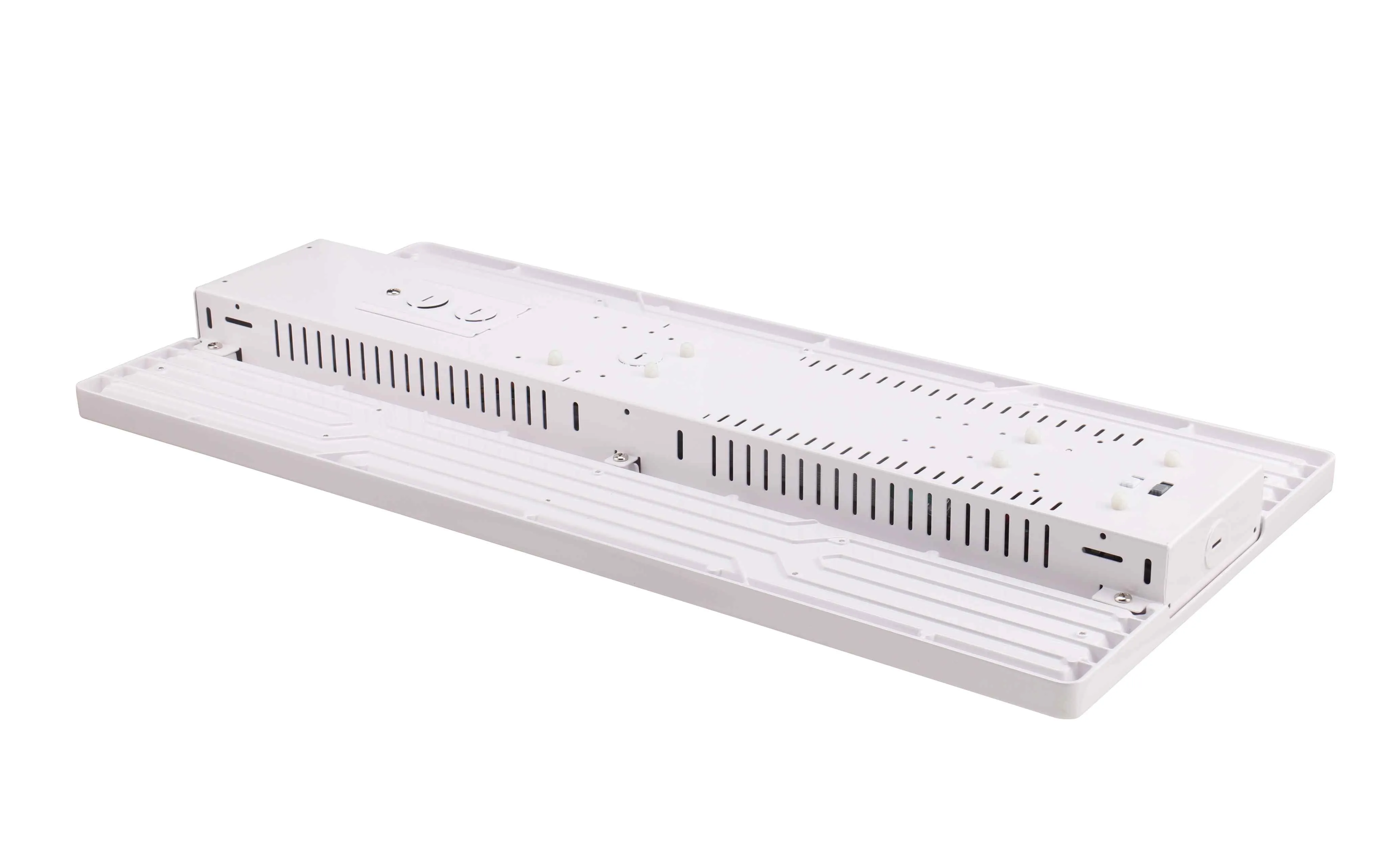 LED Linear High Bay, PowerSet 240/220/200/180W, FieldCCeT 4000/5000K, 120-277V, Dimming