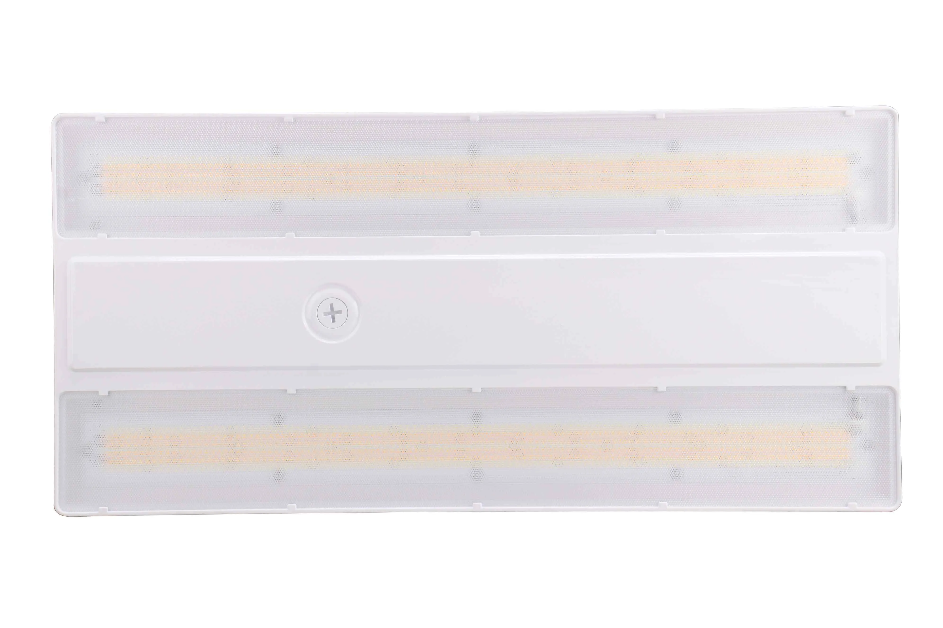 LED Linear High Bay, PowerSet 240/220/200/180W, FieldCCeT 4000/5000K, 120-277V, Dimming