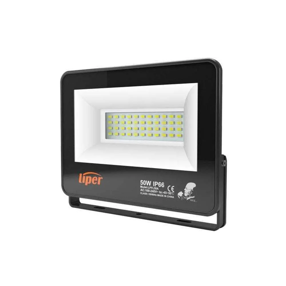 Liper LED Flood Light 20W RGB IP66