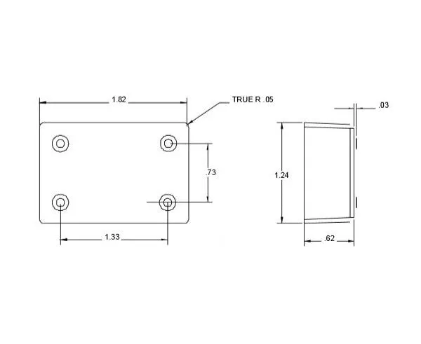 Liquid Level Sensor - 2826/2826FS