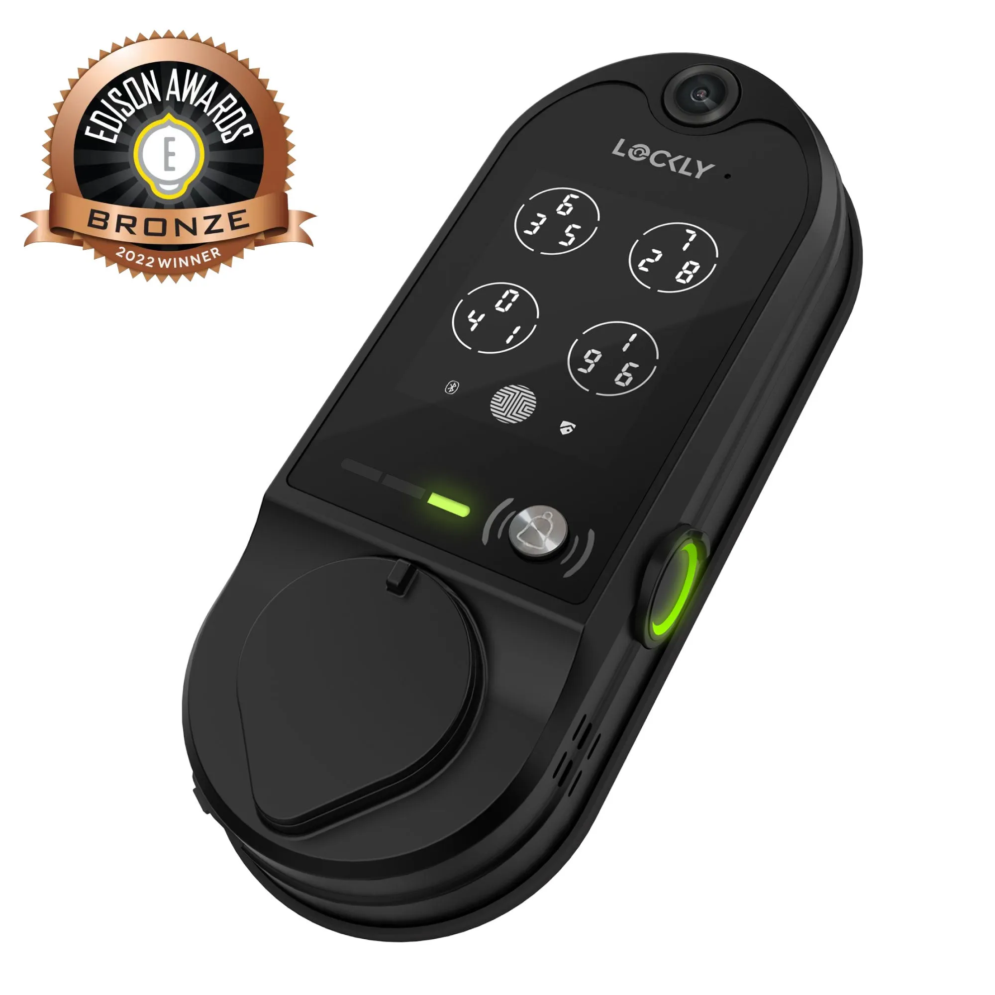 Lockly Vision™ - The Original Video Smart Lock