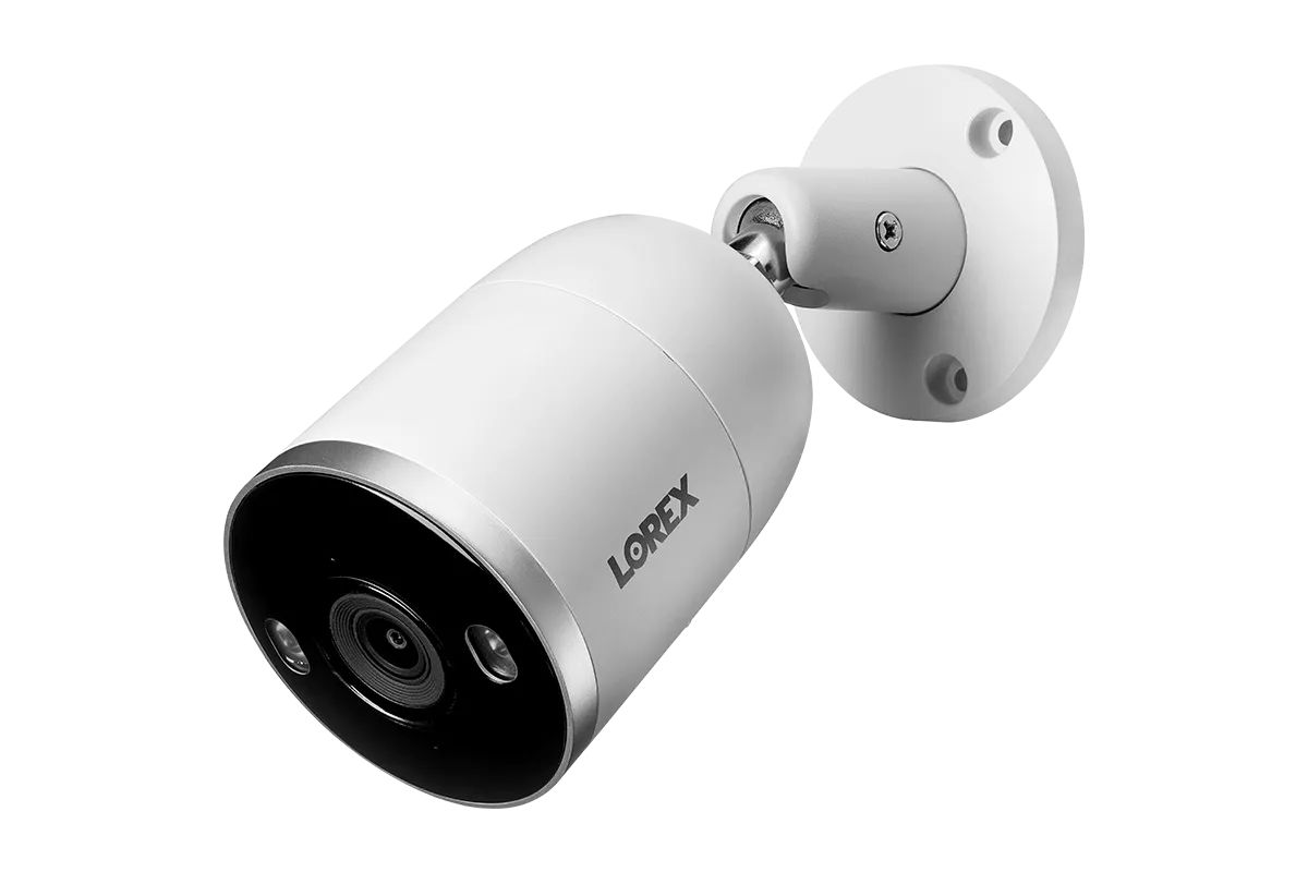 Lorex 4K Ultra HD Smart Deterrence IP Camera with Smart Motion Plus