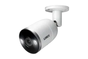 Lorex 4K Ultra HD Smart Deterrence IP Camera with Smart Motion Plus