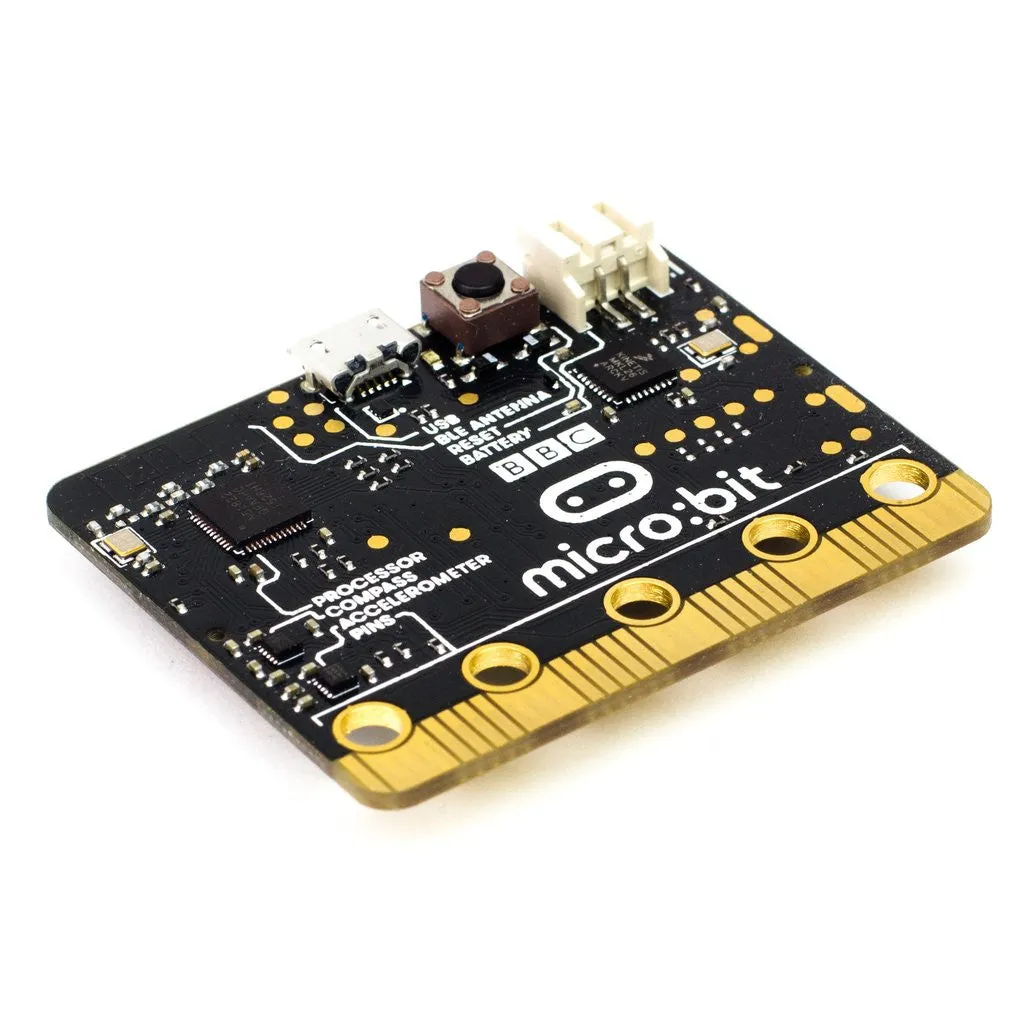 micro:bit Complete Starter Kit, including the Kitronik Inventor's kit