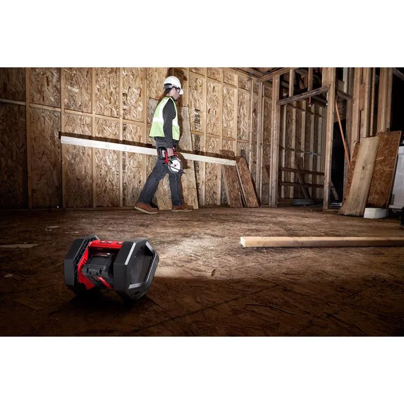 Milwaukee M18 Rover 1500 lm LED Battery Handheld Flood Light