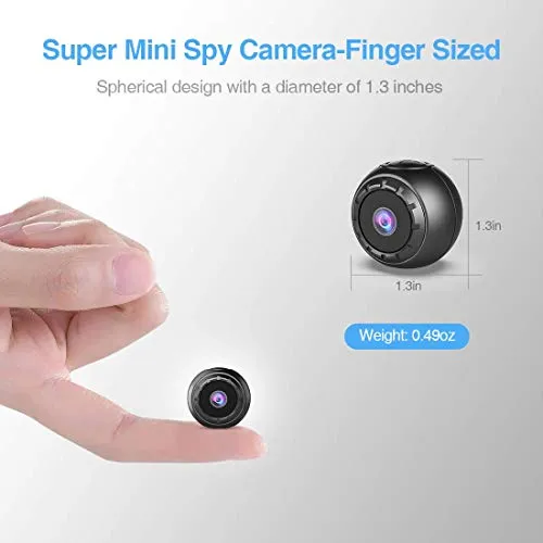 Mini Spy Camera