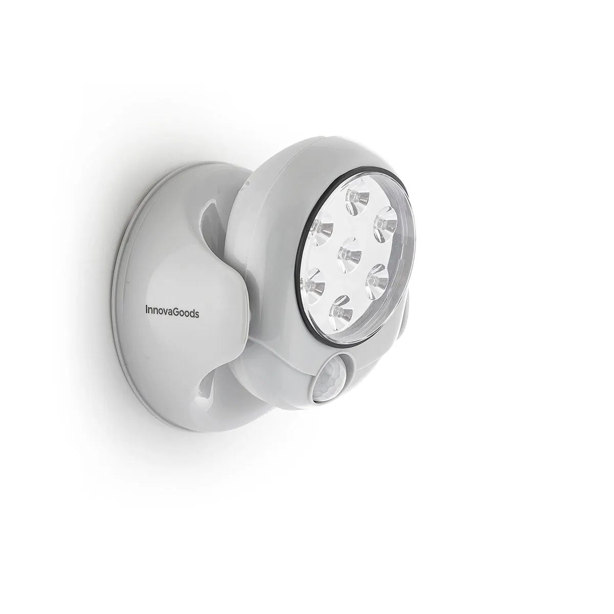 Motion Sensor LED Lamp Lumact 360º InnovaGoods