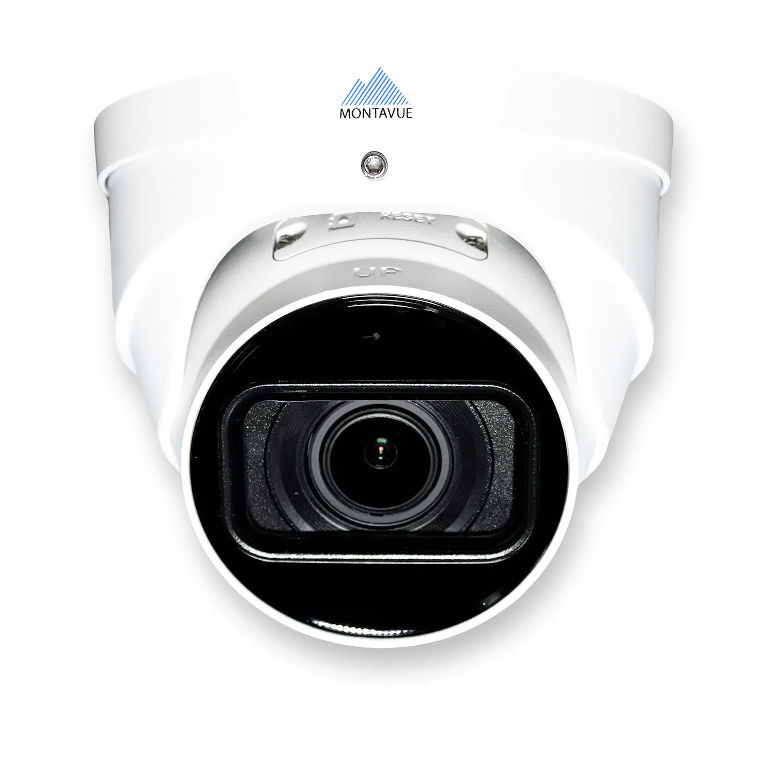 MTT8113-V-AISMD | 8MP 4K Varifocal Turret Security Camera with Smart Motion Detection