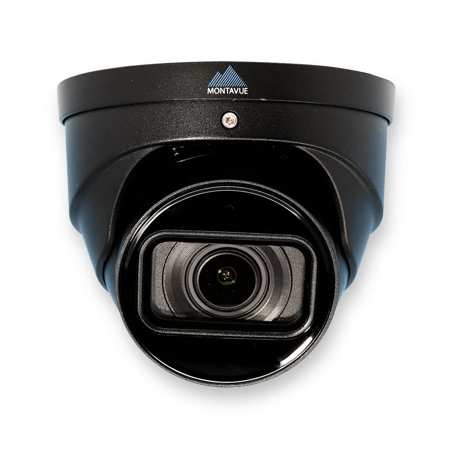 MTT8113-V-AISMD | 8MP 4K Varifocal Turret Security Camera with Smart Motion Detection