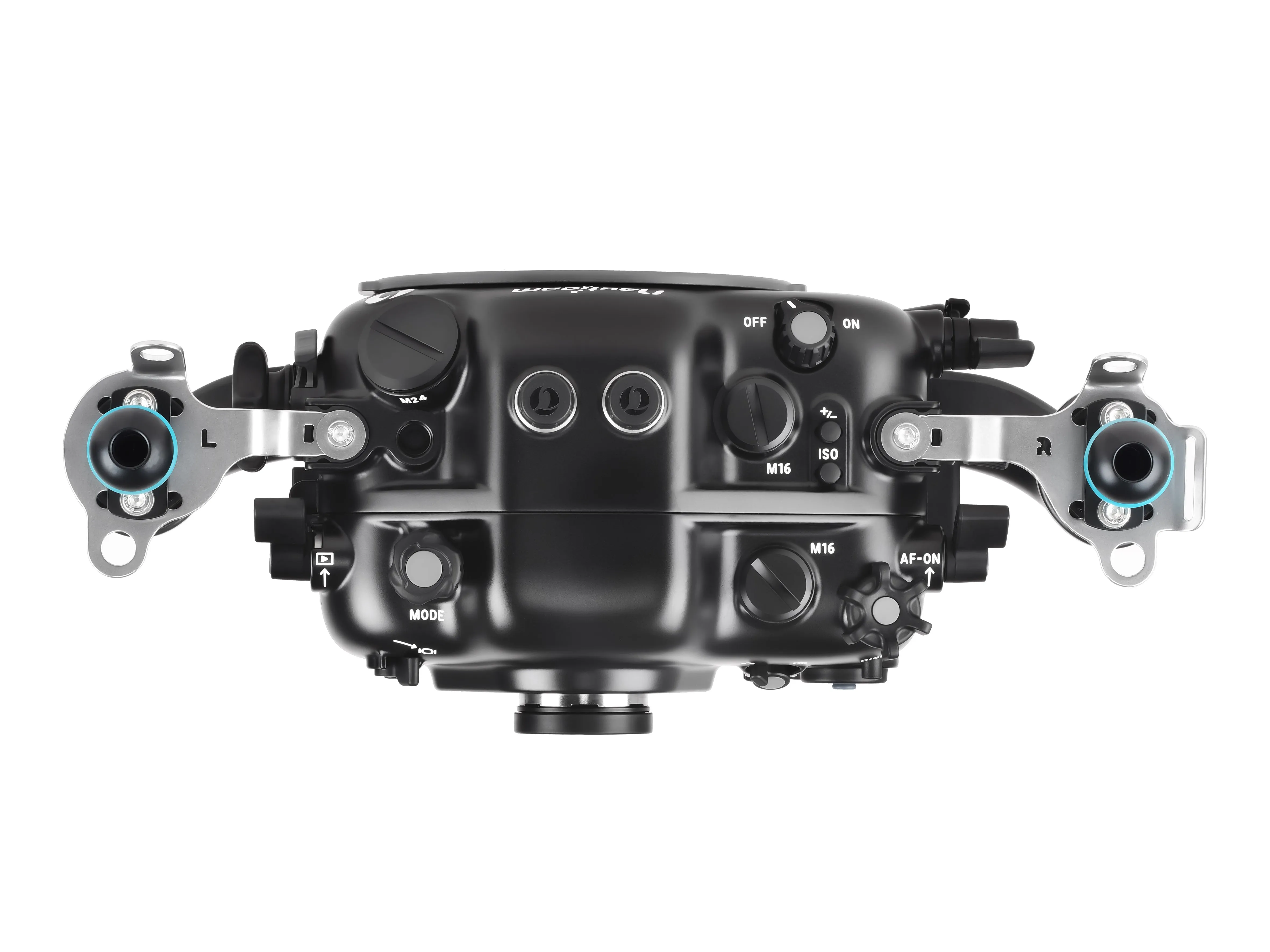 Nauticam NA-Z6III Underwater Housing for Nikon Z6III Camera