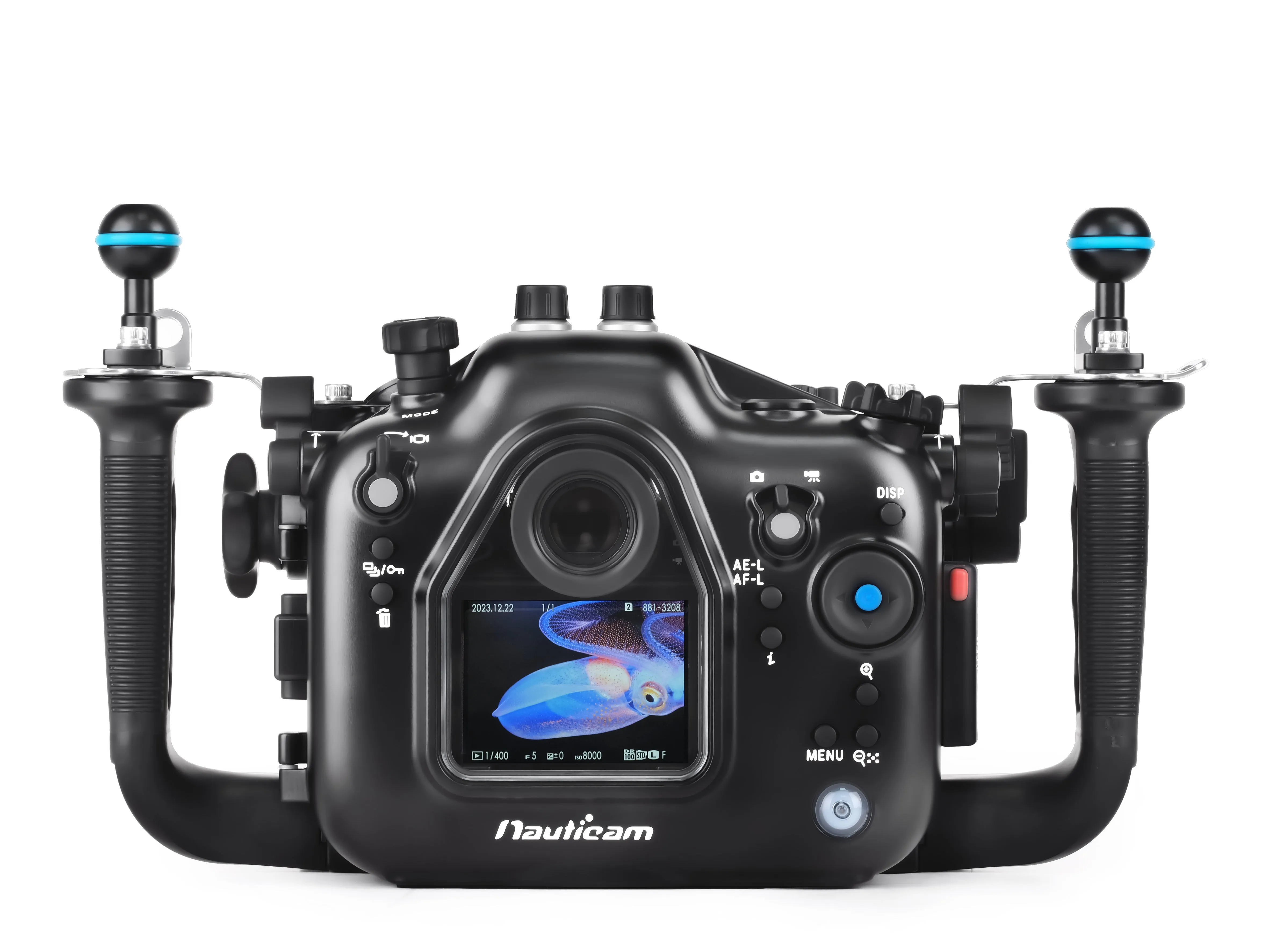 Nauticam NA-Z6III Underwater Housing for Nikon Z6III Camera