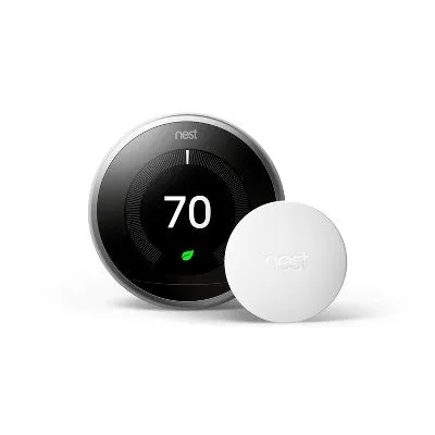 New - Google Nest Temperature Sensor