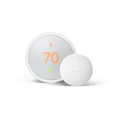 New - Google Nest Temperature Sensor