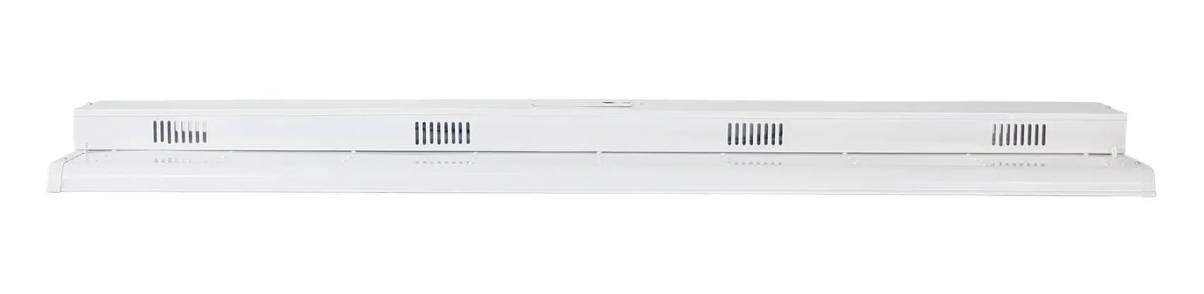 Omni-1 LINEAR HIGH BAY (2-Pack) (Programmable Remote Operation and Motion Sensor Options Available)105w,165w, 225w,300w 5000K - DLC Listed - 7 Year Warranty