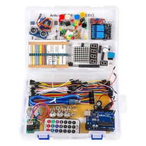 OSOYOO Complete Starter Learning Kit for Arduino