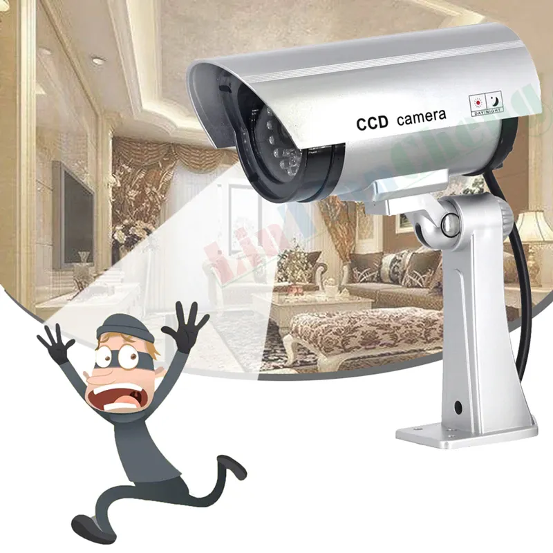 Outdoor Dummy Bullet Camera