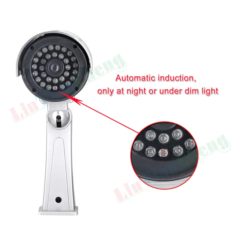 Outdoor Dummy Bullet Camera