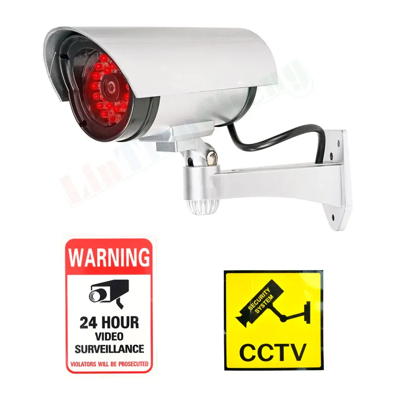 Outdoor Dummy Bullet Camera