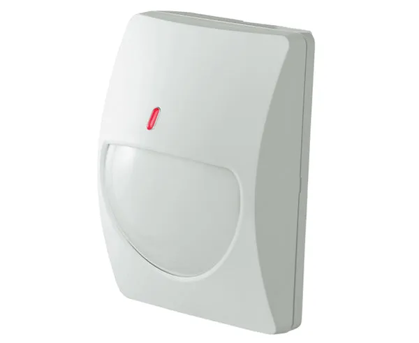 Passive Infrared Optex Motion Detector, Dual Purpose Lens