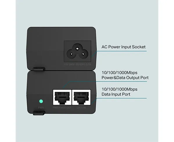 PoE  Injector