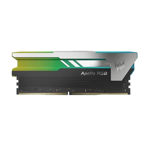 PREDATOR APOLLO DDR4 RGB U-DIMM 3600MHZ 16GB (8GB*2) BLACK