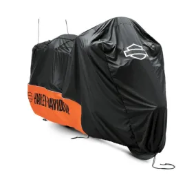 Premium Indoor Motorcycle Cover