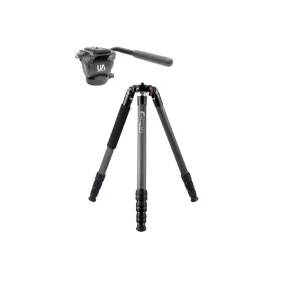 Radian Tripod   UA Pan Head Bundle