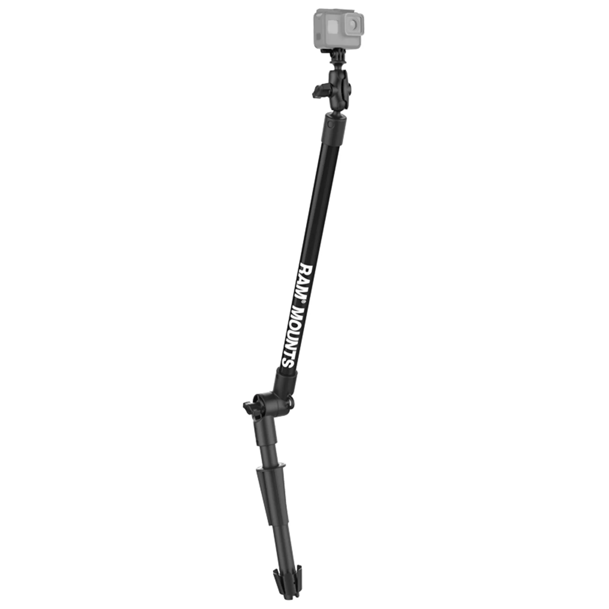 RAM® Tough-Pole™ 24" Camera Mount with RAM® Press-N-Lock™ Base