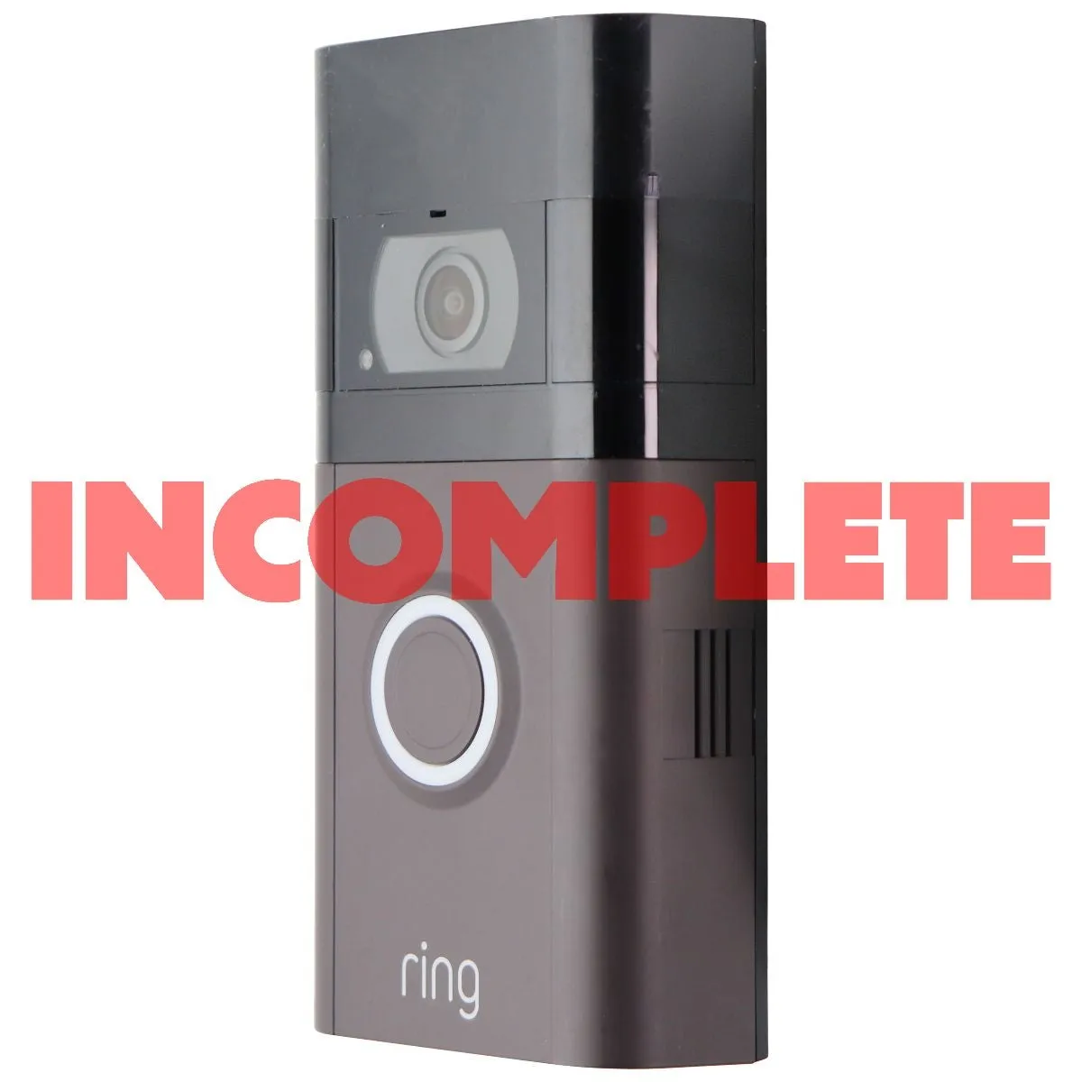 Ring Video Doorbell 3 - Home Security Camera (5AT3S9)