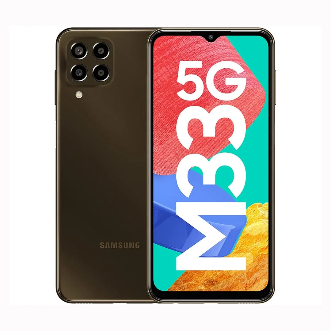 Samsung Galaxy M33 5G