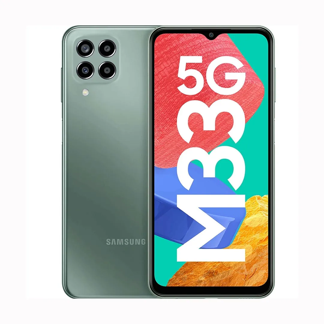 Samsung Galaxy M33 5G