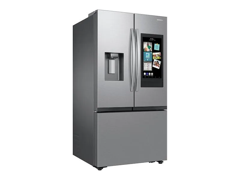 Samsung RF32CG5900SRAA 30 cu. ft. Mega Capacity 3-Door French Door Refrigerator with Family Hub™ in Stainless Steel