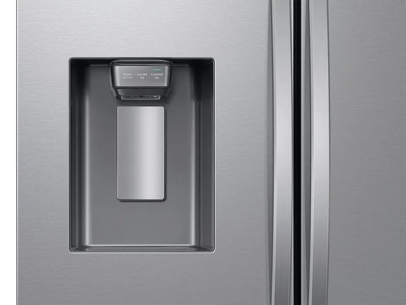 Samsung RF32CG5900SRAA 30 cu. ft. Mega Capacity 3-Door French Door Refrigerator with Family Hub™ in Stainless Steel