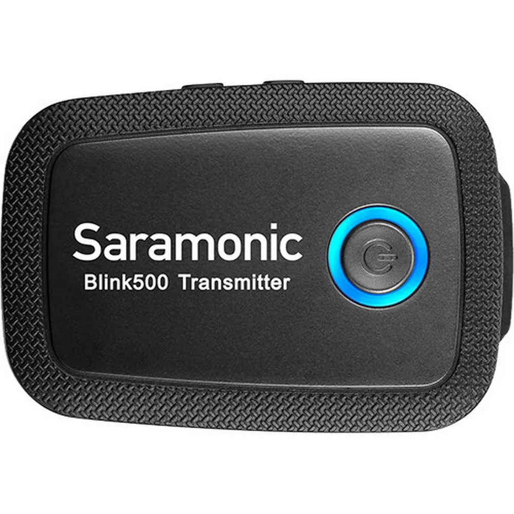 Saramonic Blink 500 B1 (RX TX) 2.4G Wireless Microphone Kit for Camera & Smartphone