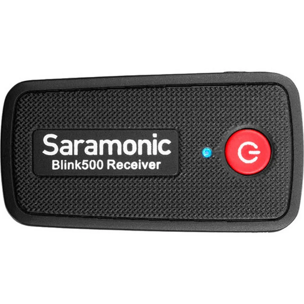 Saramonic Blink 500 B1 (RX TX) 2.4G Wireless Microphone Kit for Camera & Smartphone