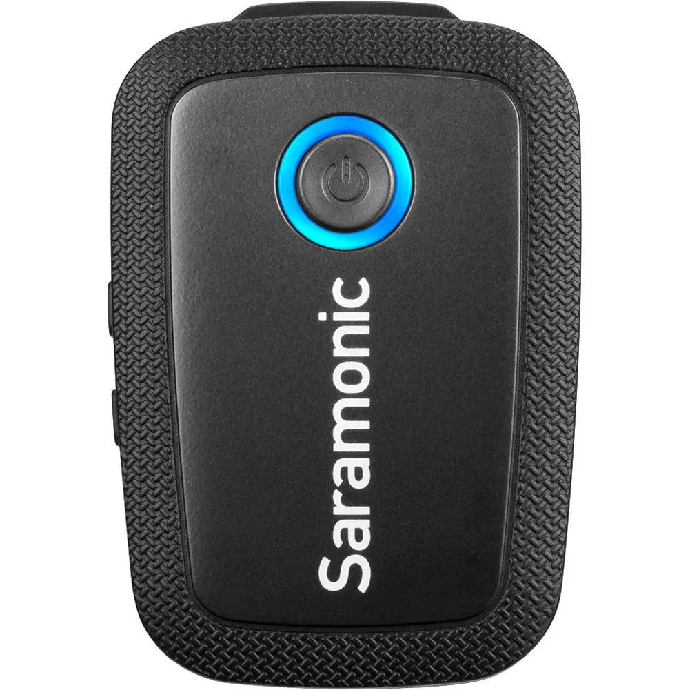 Saramonic Blink 500 B1 (RX TX) 2.4G Wireless Microphone Kit for Camera & Smartphone