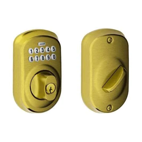 Schlage BE365 PLY