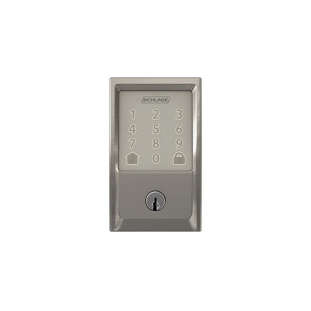 Schlage Encode™ Smart WiFi Deadbolt with Century Trim