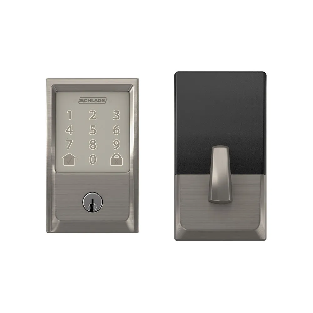 Schlage Encode™ Smart WiFi Deadbolt with Century Trim