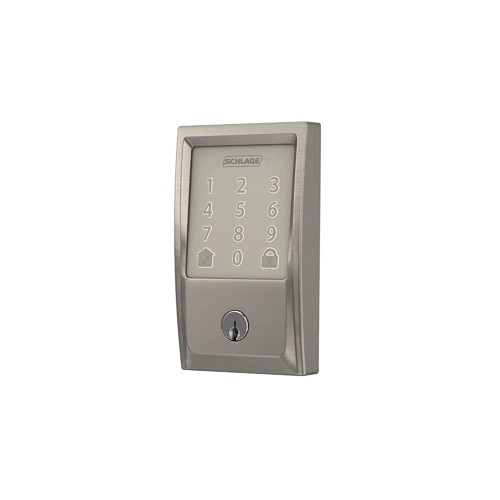 Schlage Encode™ Smart WiFi Deadbolt with Century Trim