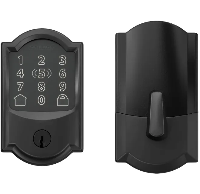 Schlage Residential BE499 - Encode Plus Century Touchscreen Electronic Deadbolt with WiFi