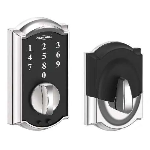 Schlage Touch BE375 CAM